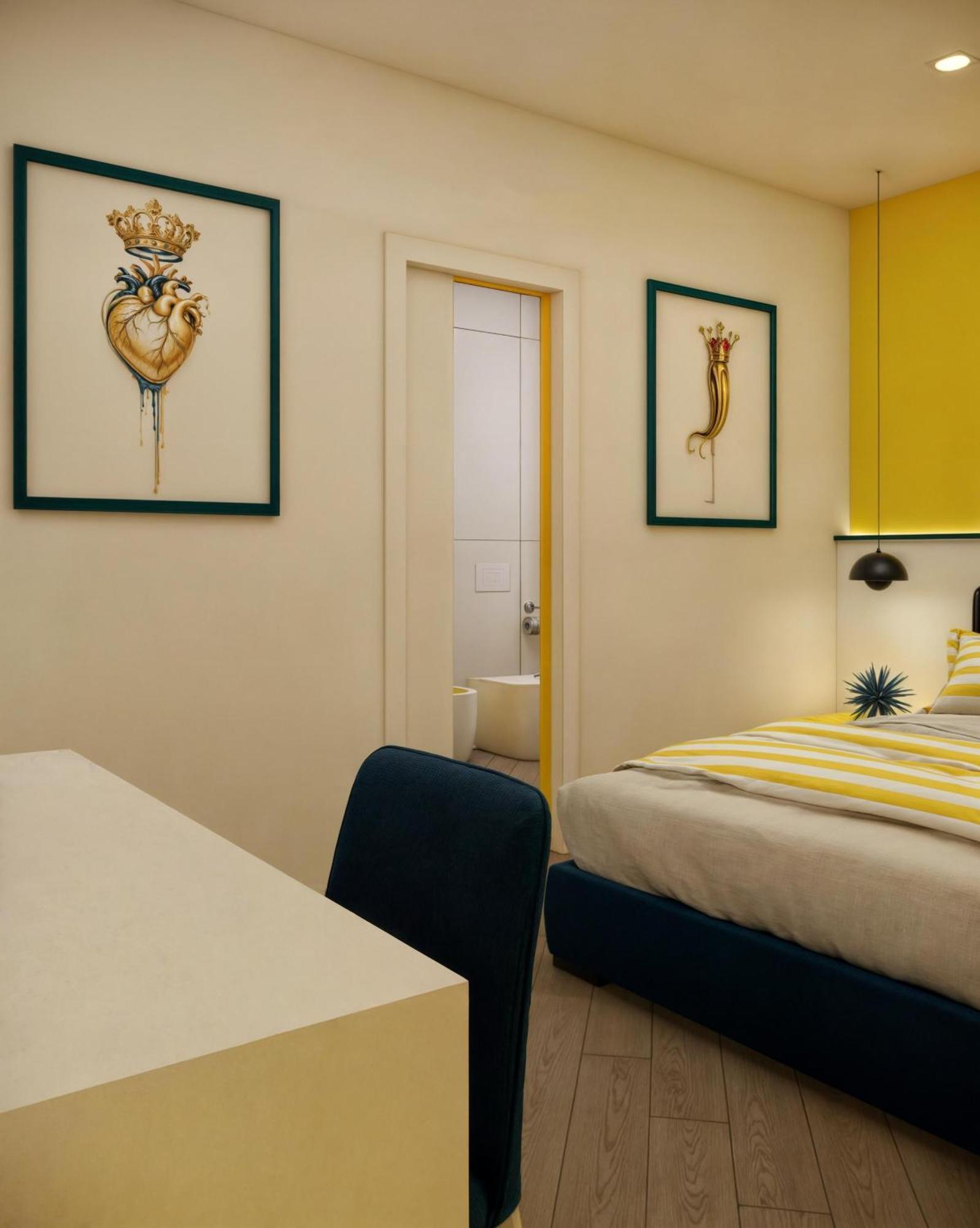 Cioffi Sorrento Rooms Экстерьер фото